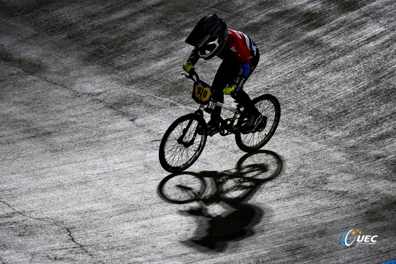 2025 UEC BMX European Cup Round 1 & 2 - BMX Olympic Arena Verona - Italy - Round 1 - 29-03-2025 -  photo Tommaso Pelagalli/SprintCyclingAgency?2025